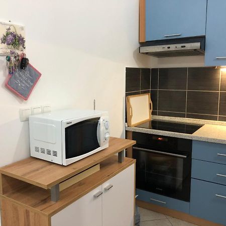 Apartman Luka Vir Daire Dış mekan fotoğraf