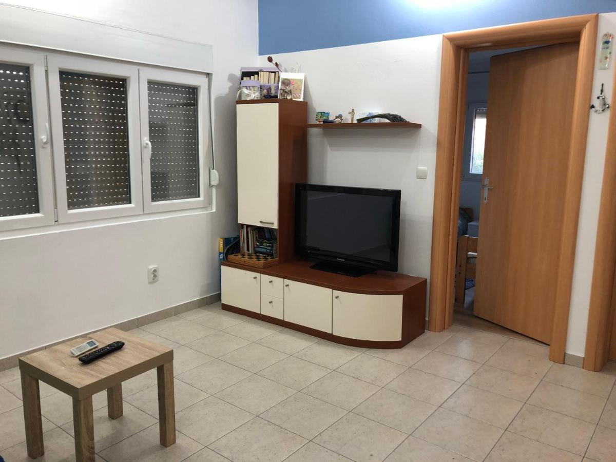 Apartman Luka Vir Daire Dış mekan fotoğraf