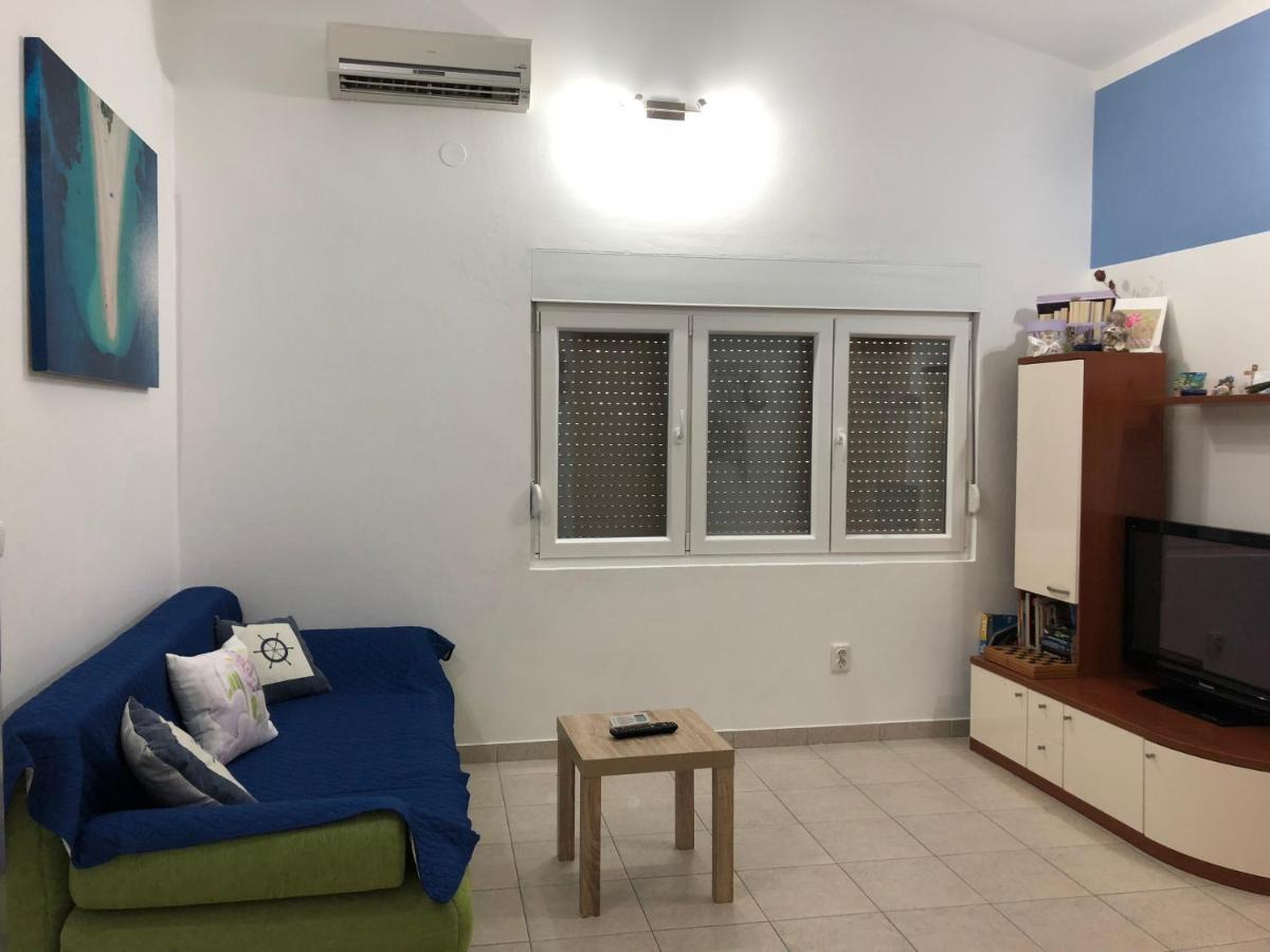 Apartman Luka Vir Daire Dış mekan fotoğraf