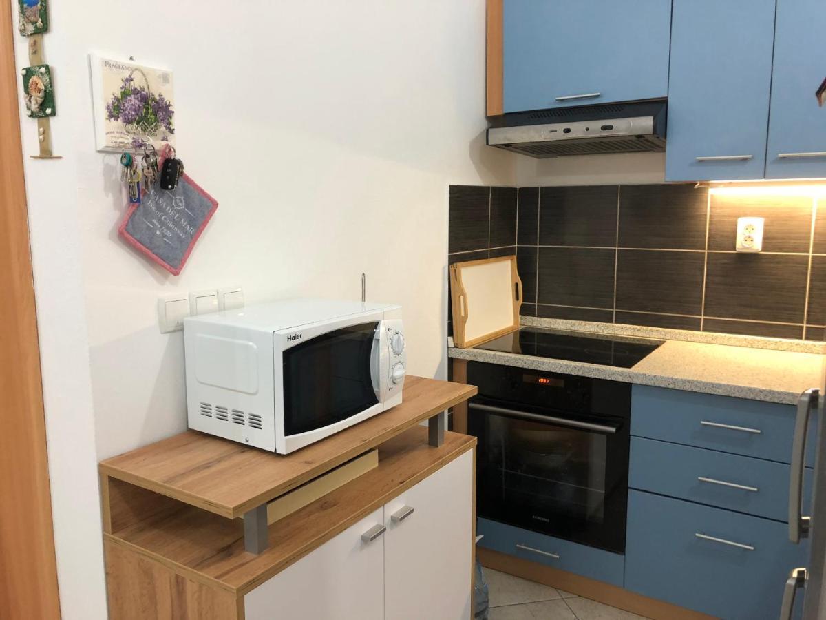 Apartman Luka Vir Daire Dış mekan fotoğraf