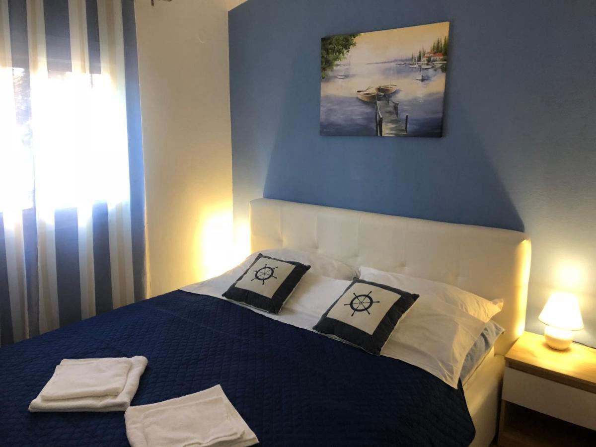 Apartman Luka Vir Daire Dış mekan fotoğraf