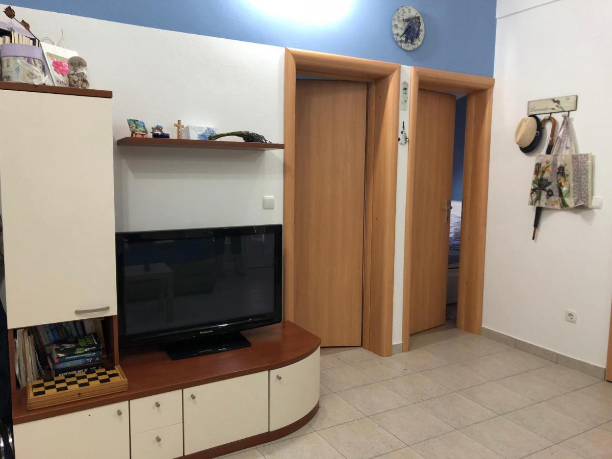 Apartman Luka Vir Daire Dış mekan fotoğraf