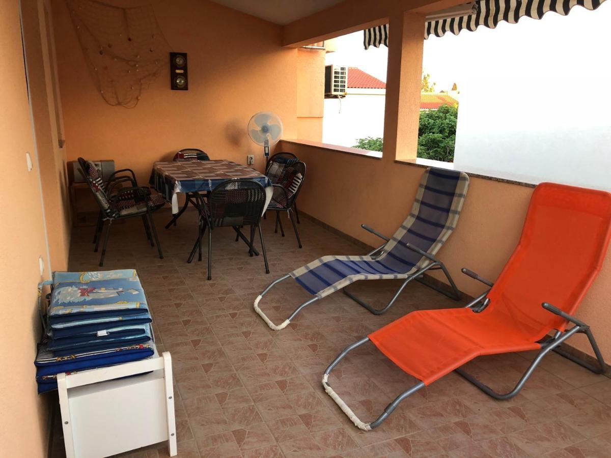 Apartman Luka Vir Daire Dış mekan fotoğraf