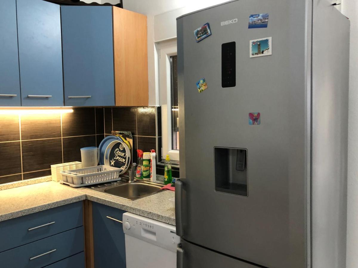 Apartman Luka Vir Daire Dış mekan fotoğraf