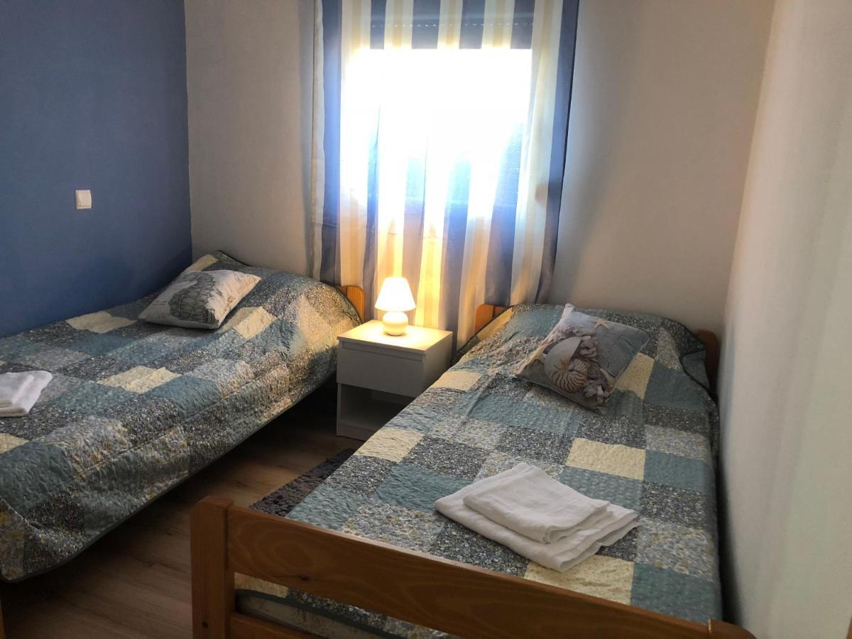 Apartman Luka Vir Daire Dış mekan fotoğraf